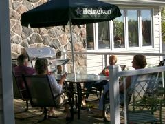 Wednesday October 03, 2007 04:14 - COUPLE DAYS AT MORRIS'S COTTAGE IN OCTOBER 001.jpg